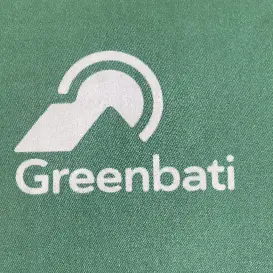 Logo de GREENBATI