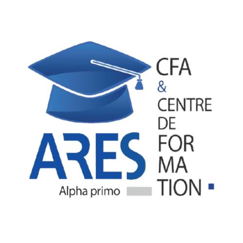 Logo de ARES Formation