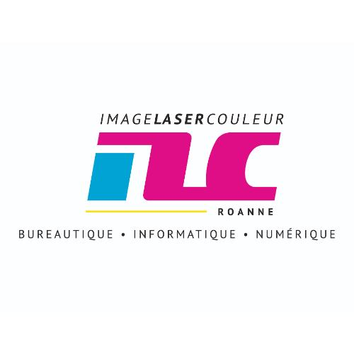 Logo de IMAGE LASER COULEUR