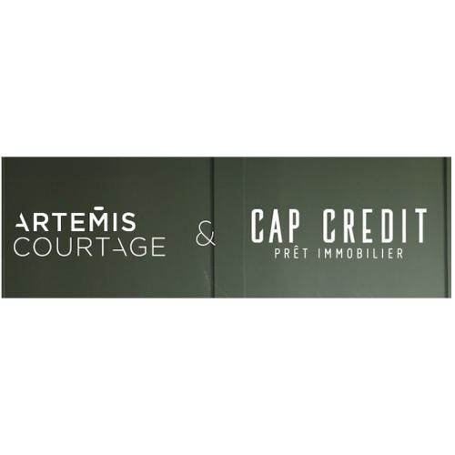 Logo de CAP crédit