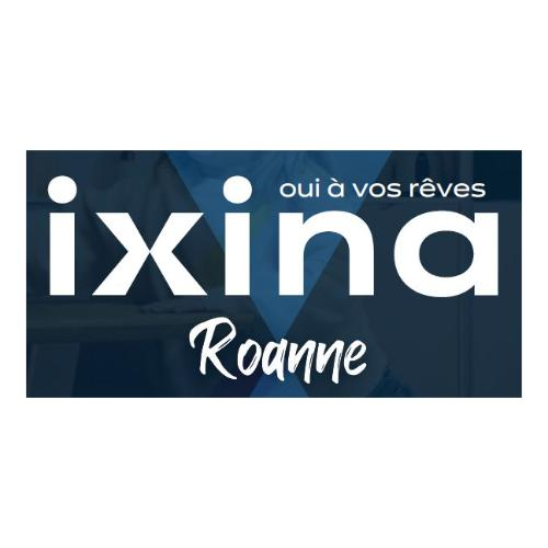Logo de IXINA
