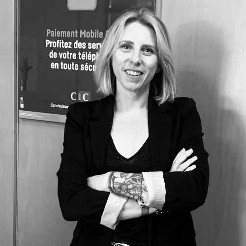 Photo de Audrey BEL OUENZAR