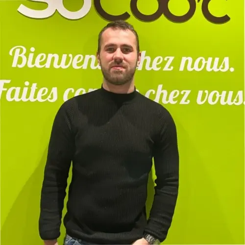 Photo de Gabriel DUQUESNE